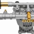OEM Technologies 90028 Horizontal Axial Cam Replacement Pressure Washer Pump Kit, 3300 PSI, 2.4 GPM, 3/4" Shaft OEM Technologies 90028 Horizontal Axial Cam Replacement Pressure Washer Pump Kit, 3300 PSI, 2.4 GPM, 3/4" Shaft