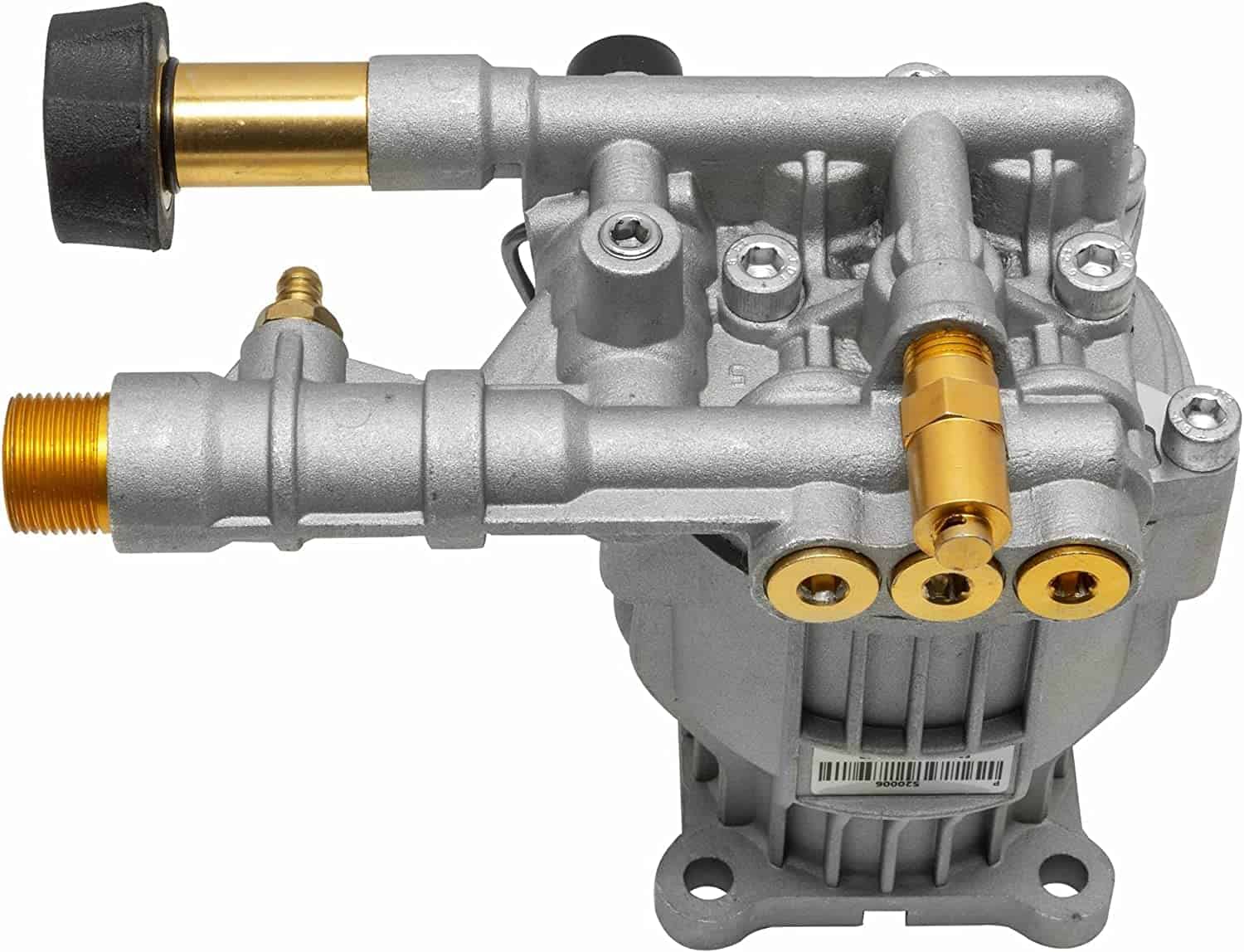 OEM Technologies 90028 Horizontal Axial Cam Replacement Pressure Washer Pump Kit, 3300 PSI, 2.4 GPM, 3/4" Shaft OEM Technologies 90028 Horizontal Axial Cam Replacement Pressure Washer Pump Kit, 3300 PSI, 2.4 GPM, 3/4" Shaft - Image 3