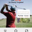 REDTIGER Golf Rangefinder with Slope, 1200 Yards Laser Range Finder Golfing, Rechargeable Range Finders with Magnet Stripe