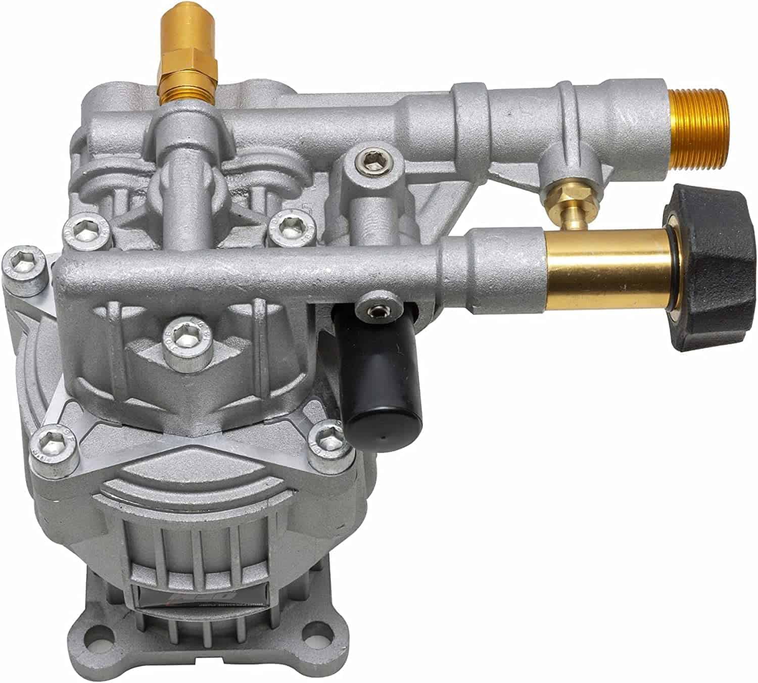 OEM Technologies 90028 Horizontal Axial Cam Replacement Pressure Washer Pump Kit, 3300 PSI, 2.4 GPM, 3/4" Shaft OEM Technologies 90028 Horizontal Axial Cam Replacement Pressure Washer Pump Kit, 3300 PSI, 2.4 GPM, 3/4" Shaft - Image 4