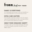 Fromm Four-Star Nutritionals Beef Frittata Veg Dog Food - Premium Dry Dog Food - Beef Recipe - 26 lb Fromm Four-Star Nutritionals Beef Frittata Veg Dog Food - Premium Dry Dog Food - Beef Recipe - 26 lb