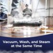 BISSELL 35151 CrossWave HydroSteam Wet Dry Vac, Multi-Purpose Vacuum, Multicolor, Upright