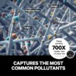 PuroAir HEPA 14 Air Purifier for Home - Covers 1,115 Sq Ft - Air Purifier for Allergies