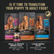 Purina Pro Plan Puppy Lamb & Rice Formula Dry Dog Food, 34lbs