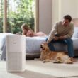 LEVOIT Air Purifiers for Home Large Room Up to 3175 Sq. Ft, Core 600S-P, White