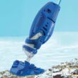 POOL BLASTER Max CG Cordless Pool Vacuum for Commercial Grade Cleaning & Heavy Duty Power
