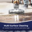 BISSELL 35151 CrossWave HydroSteam Wet Dry Vac, Multi-Purpose Vacuum, Multicolor, Upright