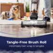 BISSELL 35151 CrossWave HydroSteam Wet Dry Vac, Multi-Purpose Vacuum, Multicolor, Upright
