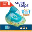 Swimways Infant Spring Float, Baby Pool Float, Green
