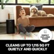 PuroAir HEPA 14 Air Purifier for Home - Covers 1,115 Sq Ft - Air Purifier for Allergies