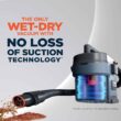 Shark MessMaster Portable Wet Dry Vacuum VS101
