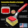 GRILLART Grill Brush Bristle Free SteamWizards BBQ Replaceable Cleaning Head GRILLART Grill Brush Bristle Free SteamWizards BBQ Replaceable Cleaning Head