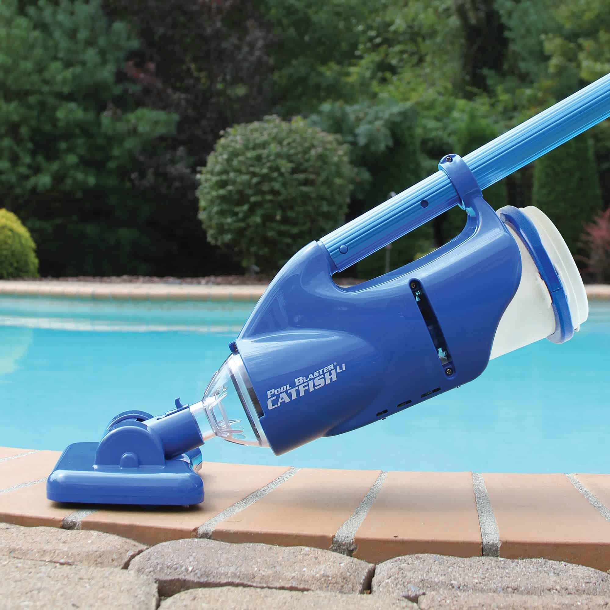 Water Tech - Pool Blaster Catfish Li Cordless Vacuum for Spas and Pools Water Tech - Pool Blaster Catfish Li Cordless Vacuum for Spas and Pools - Image 6