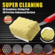 GRILLART Grill Brush Bristle Free SteamWizards BBQ Replaceable Cleaning Head GRILLART Grill Brush Bristle Free SteamWizards BBQ Replaceable Cleaning Head