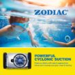Zodiac MX6 Automatic Suction-Side Pool Cleaner Vacuum for In-ground Pools