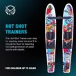 HO Skis Hot Shot Trainer Skis