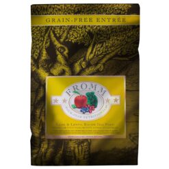 Fromm Four-Star Nutritionals Lamb & Lentil Dog Food - Premium Dry Dog Food - Lamb Recipe - 26 lb