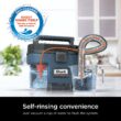 Shark MessMaster Portable Wet Dry Vacuum VS101