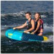 Airhead Slash 2 Person Steerable Towable Tube