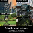 Ninja OG701 Woodfire Outdoor Grill & Smoker, 7-in-1 Master Grill, BBQ Smoker and Air Fryer with Woodfire Technology Ninja OG701 Woodfire Outdoor Grill & Smoker, 7-in-1 Master Grill, BBQ Smoker and Air Fryer with Woodfire Technology