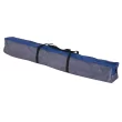Outsunny Camping Tents 4 Person Pop Up Tent Quick Setup, Blue