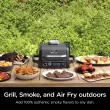 Ninja OG701 Woodfire Outdoor Grill & Smoker, 7-in-1 Master Grill, BBQ Smoker and Air Fryer with Woodfire Technology Ninja OG701 Woodfire Outdoor Grill & Smoker, 7-in-1 Master Grill, BBQ Smoker and Air Fryer with Woodfire Technology
