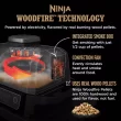 Ninja OG701 Woodfire Outdoor Grill & Smoker, 7-in-1 Master Grill, BBQ Smoker and Air Fryer with Woodfire Technology Ninja OG701 Woodfire Outdoor Grill & Smoker, 7-in-1 Master Grill, BBQ Smoker and Air Fryer with Woodfire Technology