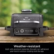 Ninja OG701 Woodfire Outdoor Grill & Smoker, 7-in-1 Master Grill, BBQ Smoker and Air Fryer with Woodfire Technology Ninja OG701 Woodfire Outdoor Grill & Smoker, 7-in-1 Master Grill, BBQ Smoker and Air Fryer with Woodfire Technology
