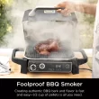 Ninja OG701 Woodfire Outdoor Grill & Smoker, 7-in-1 Master Grill, BBQ Smoker and Air Fryer with Woodfire Technology Ninja OG701 Woodfire Outdoor Grill & Smoker, 7-in-1 Master Grill, BBQ Smoker and Air Fryer with Woodfire Technology