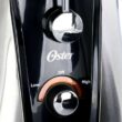 Oster 985120047M 2-Speed 900-Watts Juicer Extractor with Rinse 'N Ready Filter and 32 oz. Pitcher