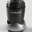 NutriBullet NB-50100C Pro 1000 32 oz. Single Speed Gray Blender with 24 oz. Cup and Lids NutriBullet NB-50100C Pro 1000 32 oz. Single Speed Gray Blender with 24 oz. Cup and Lids