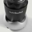 NutriBullet NB-50100C Pro 1000 32 oz. Single Speed Gray Blender with 24 oz. Cup and Lids NutriBullet NB-50100C Pro 1000 32 oz. Single Speed Gray Blender with 24 oz. Cup and Lids