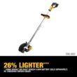 DEWALT DCED400B 20V MAX 7.5 in. Cordless Battery Powered Lawn Edger (Tool Only)