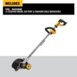 DEWALT DCED400B 20V MAX 7.5 in. Cordless Battery Powered Lawn Edger (Tool Only)