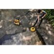 DEWALT DWZPWSC12 12 in. Rotating Driveway and Sidewalk Surface Cleaner Pressure Washer Attachment (3000 PSI MAX)