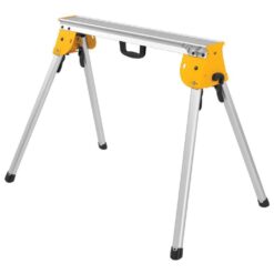 DEWALT DWX725 15.4 lbs. Heavy Duty Work Stand with 1000 lbs. Capacity