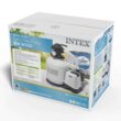 Intex SX3000 Krystal Clear Sand Filter Pump for Above Ground Swimming Pools: 3000 GPH Pump Flow Rate
