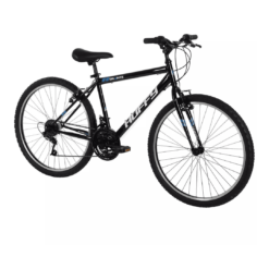 Huffy 26 in Granite Mountain Bike, Black