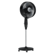 Rowenta VU4510 Pedestal Fan, Extreme Outdoor Fan with Remote, 65 Inches