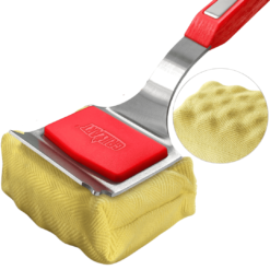 GRILLART Grill Brush Bristle Free SteamWizards BBQ Replaceable Cleaning Head