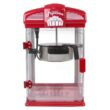 West Bend 82515 4-Quart Red Hot Oil Movie Theater Style Popcorn Popper Machine