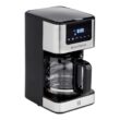 West Bend CMWB12BK13 12 Cup in Stainless Steel Hot and Iced Coffee Maker