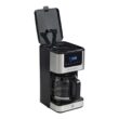 West Bend CMWB12BK13 12 Cup in Stainless Steel Hot and Iced Coffee Maker