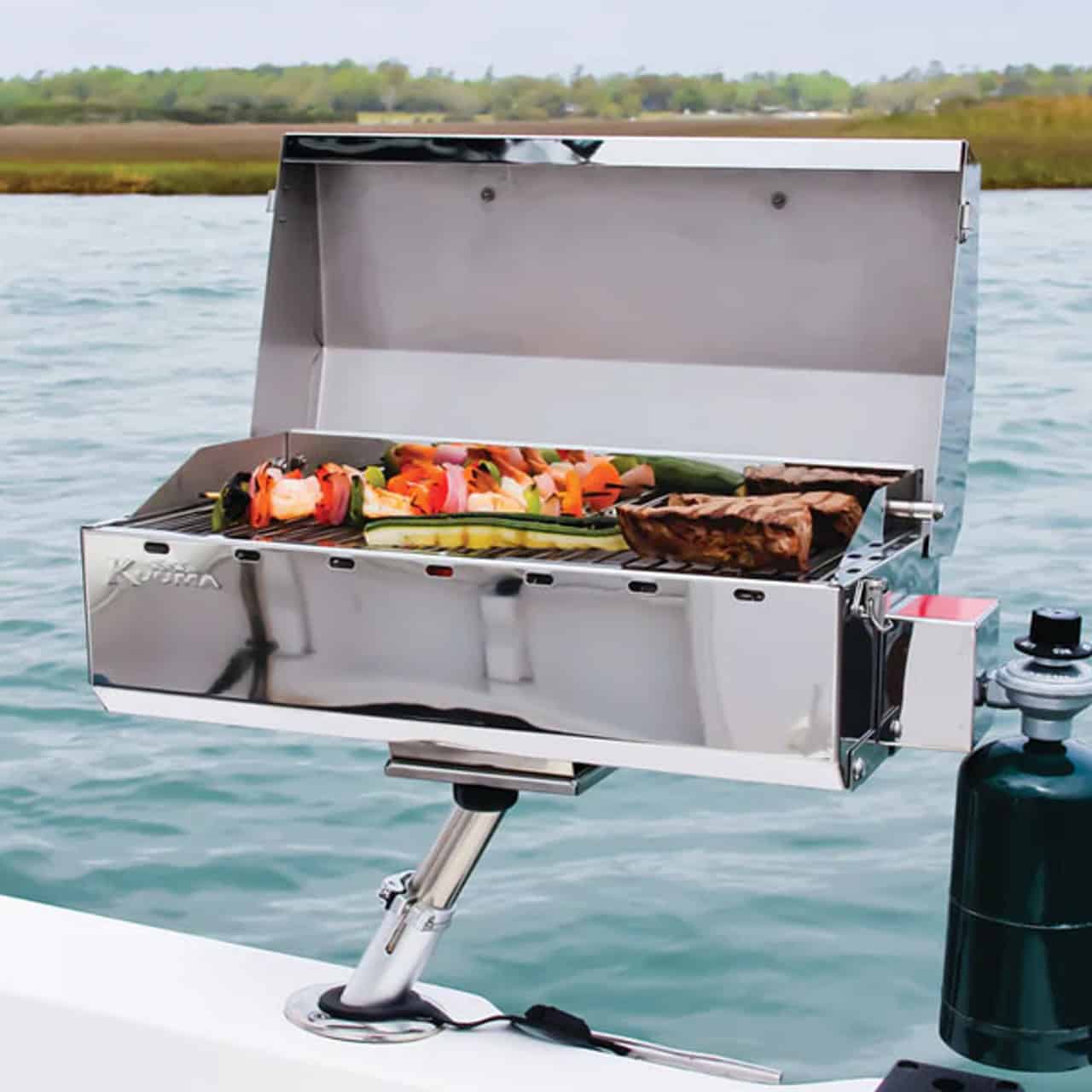 Kuuma Stow n' Go 160 Gas Grill Kuuma Stow n' Go 160 Gas Grill - Image 4