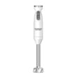 Cuisinart CSB-175P1 Smart Stick 2-Speed White Immersion Blender with 300W Motor and Improved Blade Guards