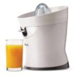 Tribest CS-1000-A Citristar 42 fl. oz. White Citrus Juicer