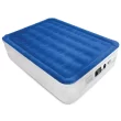 SoundAsleep Dream Series Air Mattress with ComfortCoil Technology & Internal Built In High Capacity Pump - Queen Size