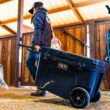 YETI Tundra Haul Cooler - Navy
