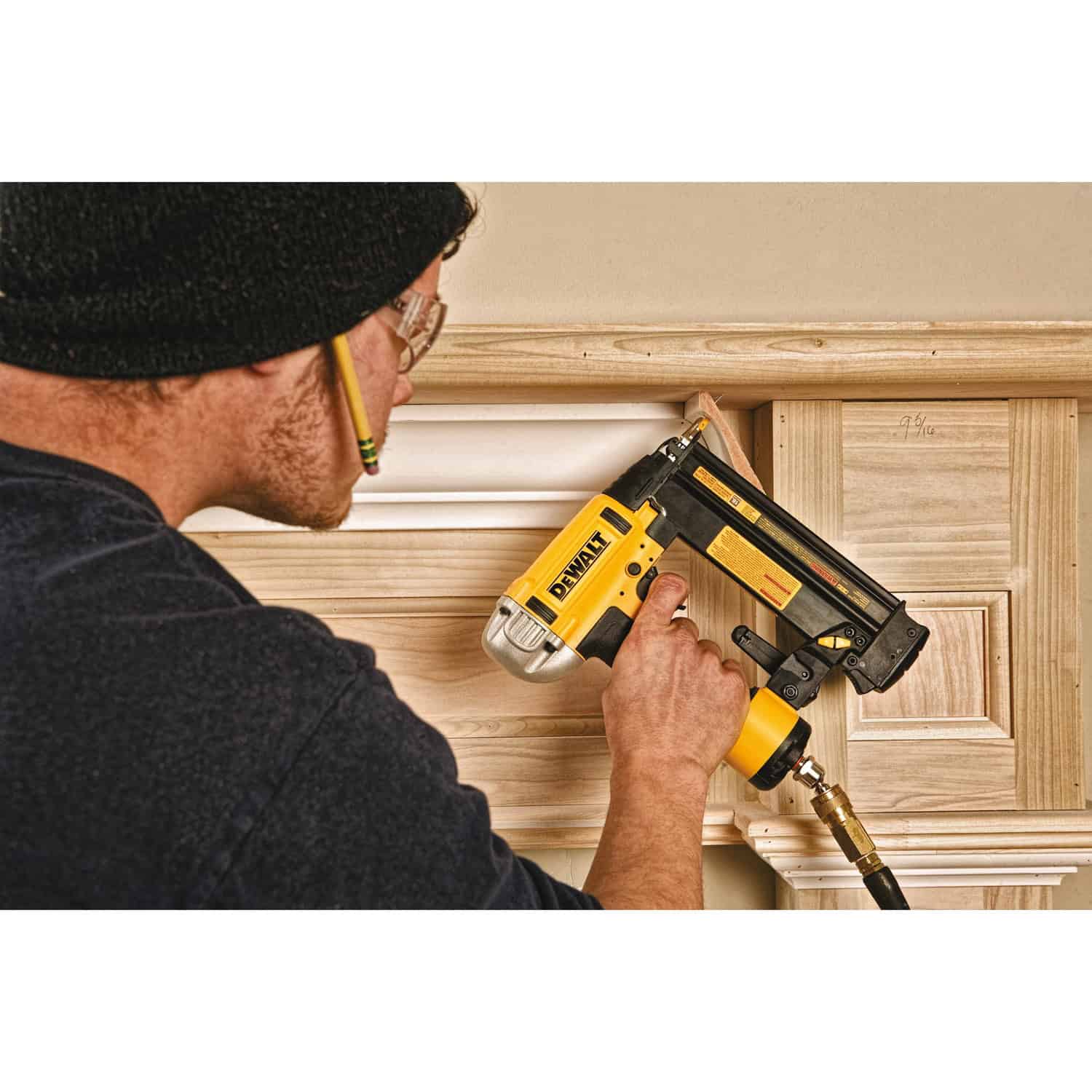 DeWalt DWFP12233 Precision Point 18 Ga. Brad Nailer DeWalt DWFP12233 Precision Point 18 Ga. Brad Nailer - Image 3
