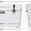 YETI Tundra 65 Cooler - White